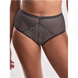 Трусы Lusso classic с завышенной талией (хаки) Alles