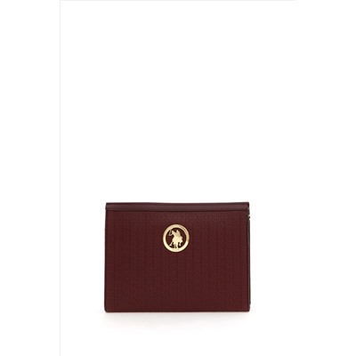 Kadın Bordo Kol Çantası