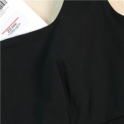 Женский топ приталенного кроя МАНГ*О