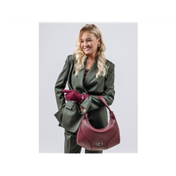 Сумка женская Lanotti 813/бордовый