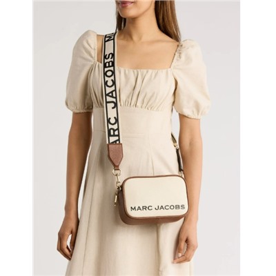 Two Tone Camera Crossbody Bag Marc Jacobs
