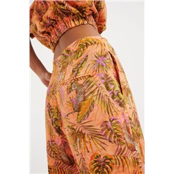 Pantalón mango safari