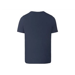 LIVERGY® Herren T-Shirt, 2 Stück, körpernah geschnitten