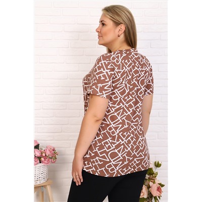 Футболка 15506 НАТАЛИ #280001