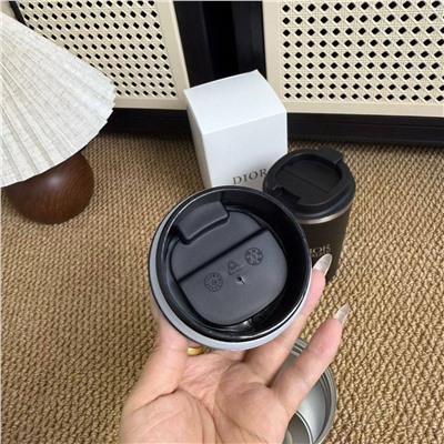 Термостакан   Dio*r Homm*e 🖤  Подойдет для подарка на 23 февраля