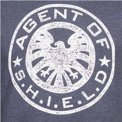 MARVEL Agents of S.H.I.E.L.D. Herren T-Shirt FBMTS663HNY