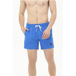 Erkek Saks Deniz Şortu