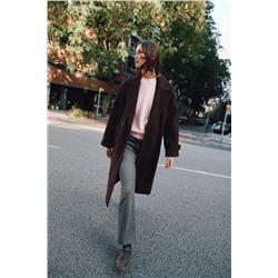 SOFT OVERSIZED COAT