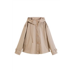 Chaqueta Beige