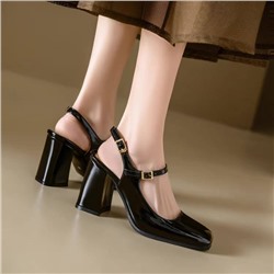 Трендовые босоножки-слингбеки 👠