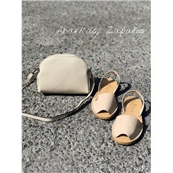 AB. Zapatos 320 Beig — karamelo+AB.Z · Pelle · 21-18 (330)