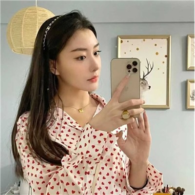 Симпатичный ободок  Chane*l