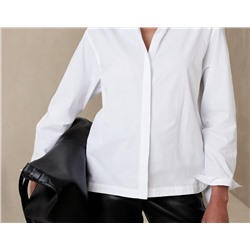 OVERSIZED COTTON SHIRT