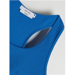 Nahtloses Top