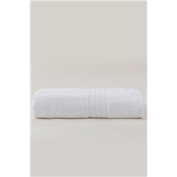 Martha Banyo Havlusu (TENCEL™) - Beyaz - 80x150 cm