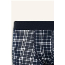 DeFacto Regular Fit Hayvan Baskılı 3'lü Boxer E2920AX25SP