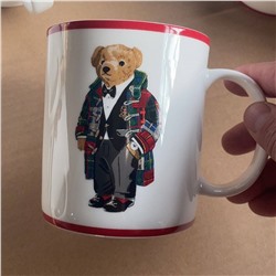 Кружка с мишками  POL*O Ralp*h Laure*n