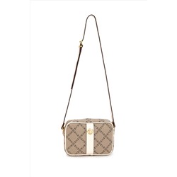 Kadın Vizon Çapraz Çanta