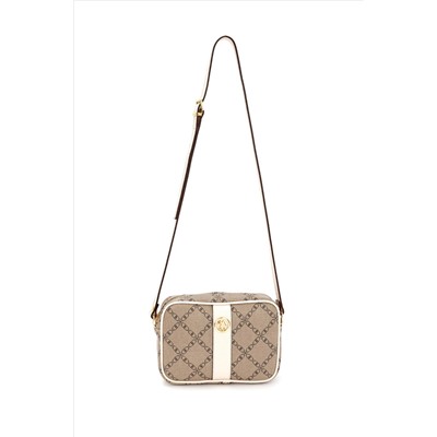 Kadın Vizon Çapraz Çanta