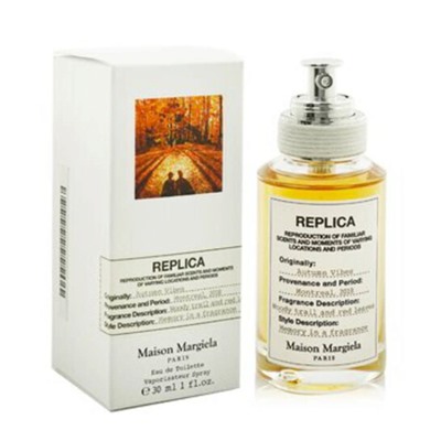 MAISON MARGIELA  Unisex Replica Autumn Vibes EDT Spray 1 oz Fragrances