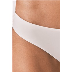 Braga bikini clásica balnca