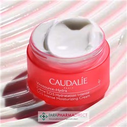 Caudalie Vinosource-Hydra - Crème S.O.S Hydratation Intense 50ml