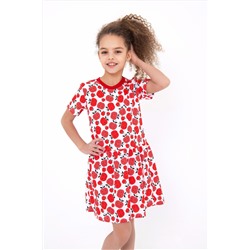 Платье Гала Кор. Рукав НАТАЛИ #983187