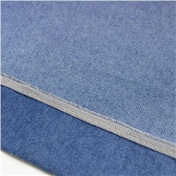 Платье из джинсы с вышивкой, Блеск будней