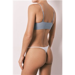 Pack 3 tangas algodón desagujado corazones