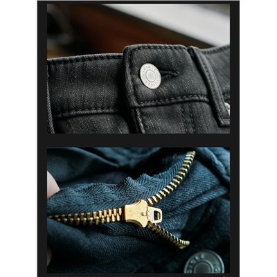 Женские теплые джинсы  АЙСИК*Л