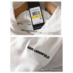 Женская толстовка с вышивкой, экспорт ✔️Kar*l Lagerfel*d