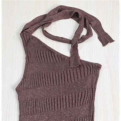 Женское модное, сексуальное, асимметричное платье ЗАР*А