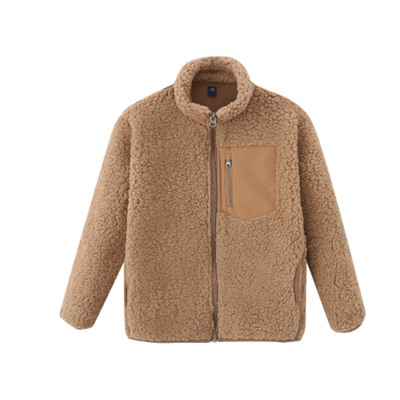 Флисовая кофта для мальчиков и девочек