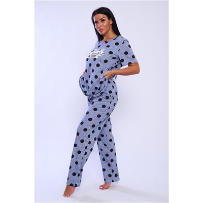 Костюм с брюками 27042 НАТАЛИ #916385