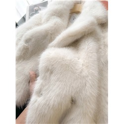 Короткая шуба Zar*a из искусственного меха