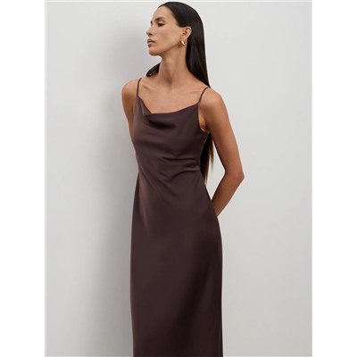 Платье-комбинация, PL1347/samali