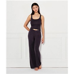 Pantalón de punto