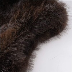 Меховой женский жилет  ZAR*A 💤