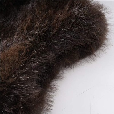 Меховой женский жилет  ZAR*A 💤