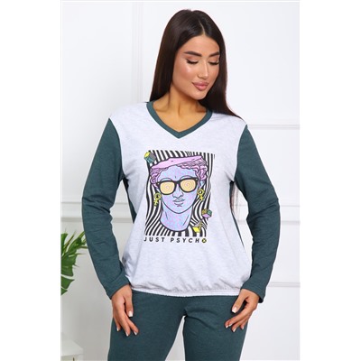 Костюм с брюками 060 НАТАЛИ #944787