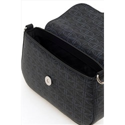 Kadın Siyah Çapraz Çanta