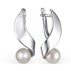 Серьги серебро 52549S1