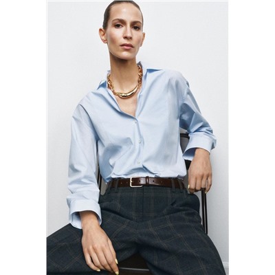 CAMISA POPELÍN ZW COLLECTION