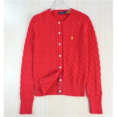 Классический трикотажный кардиган РАЛЬ*Ф Л