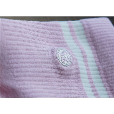 Женские эластичные спортивные носки Lululemo*n, набор 3 пары