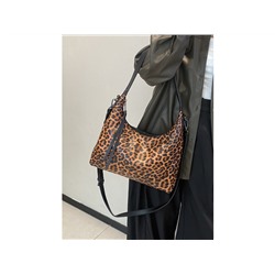 Сумка Lanotti SIMPLE 8339/леопард