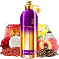 MONTALE SWEET PEONY edp (w) 100ml