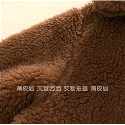 Двухсторонняя женская дублёнка  Calvi*n Klei*n   Экспорт, ограниченное количество