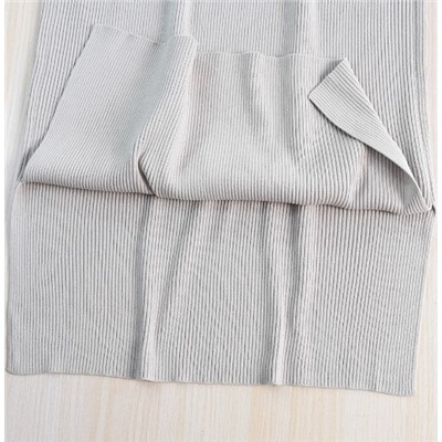 Стильное повседневное платье свободного кроя с подтяжками