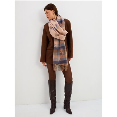 Палантин женский SH25-181-8